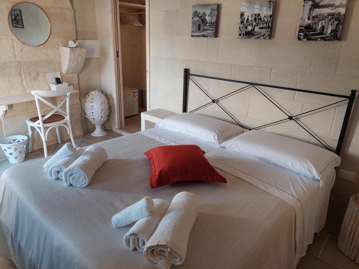 Dimora Assuntina Martano Bed & Breakfast Exterior photo