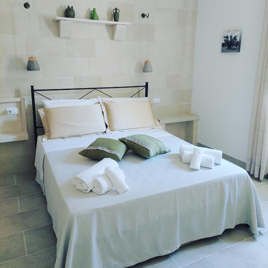 Dimora Assuntina Martano Bed & Breakfast Exterior photo