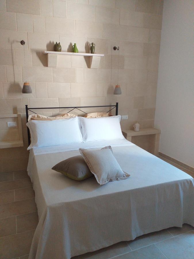Dimora Assuntina Martano Bed & Breakfast Exterior photo