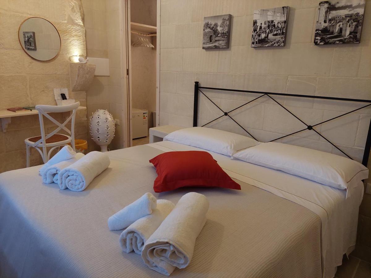 Dimora Assuntina Martano Bed & Breakfast Exterior photo