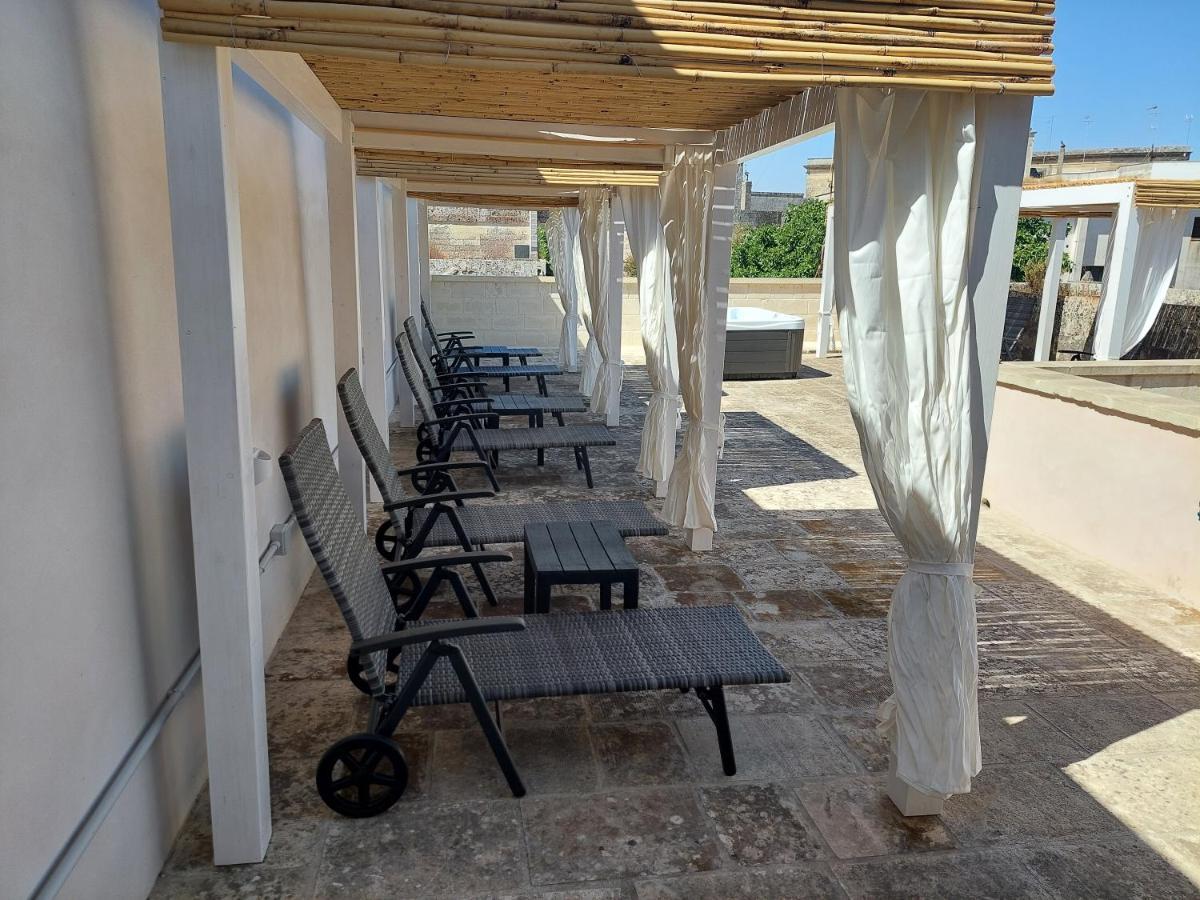 Dimora Assuntina Martano Bed & Breakfast Exterior photo