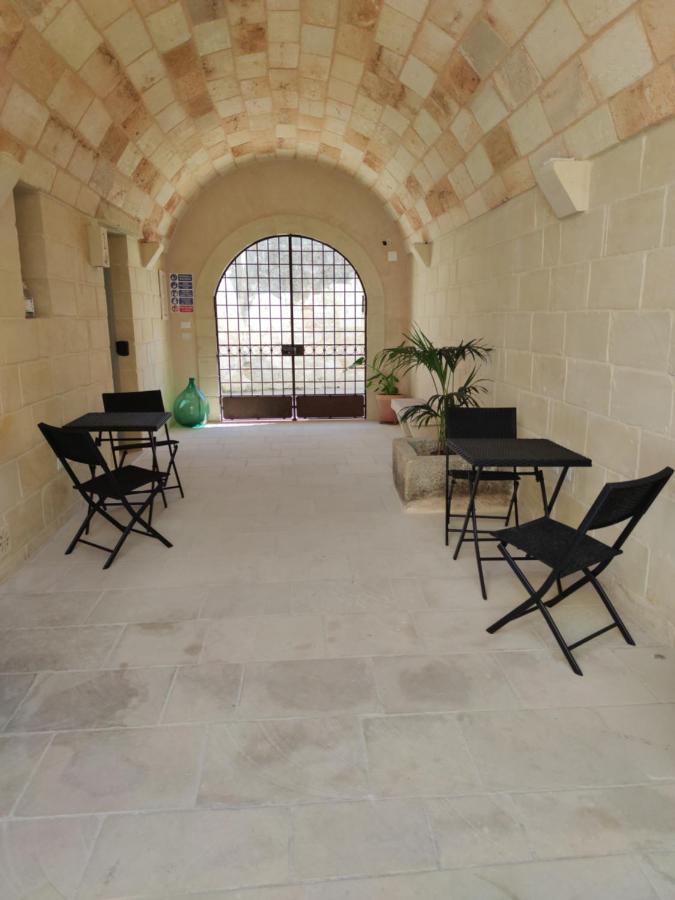 Dimora Assuntina Martano Bed & Breakfast Exterior photo