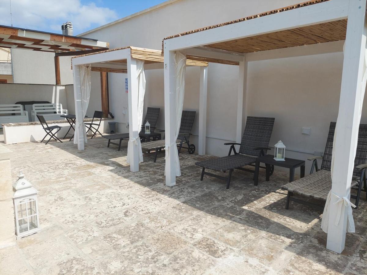 Dimora Assuntina Martano Bed & Breakfast Exterior photo